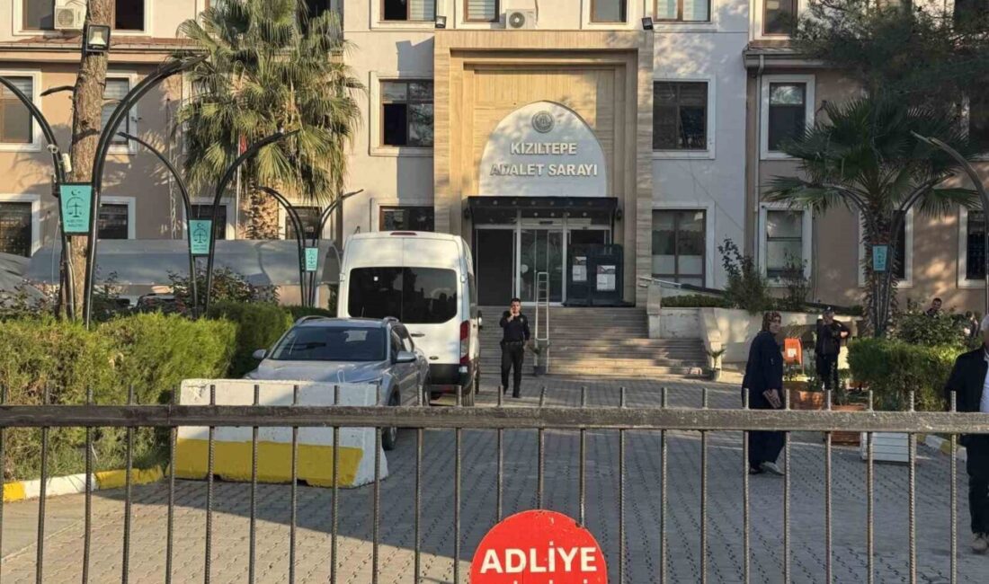 Mardin’in Kızıltepe ilçesinde bir ailenin ölü bulunmasıyla ilgili olarak yürütülen