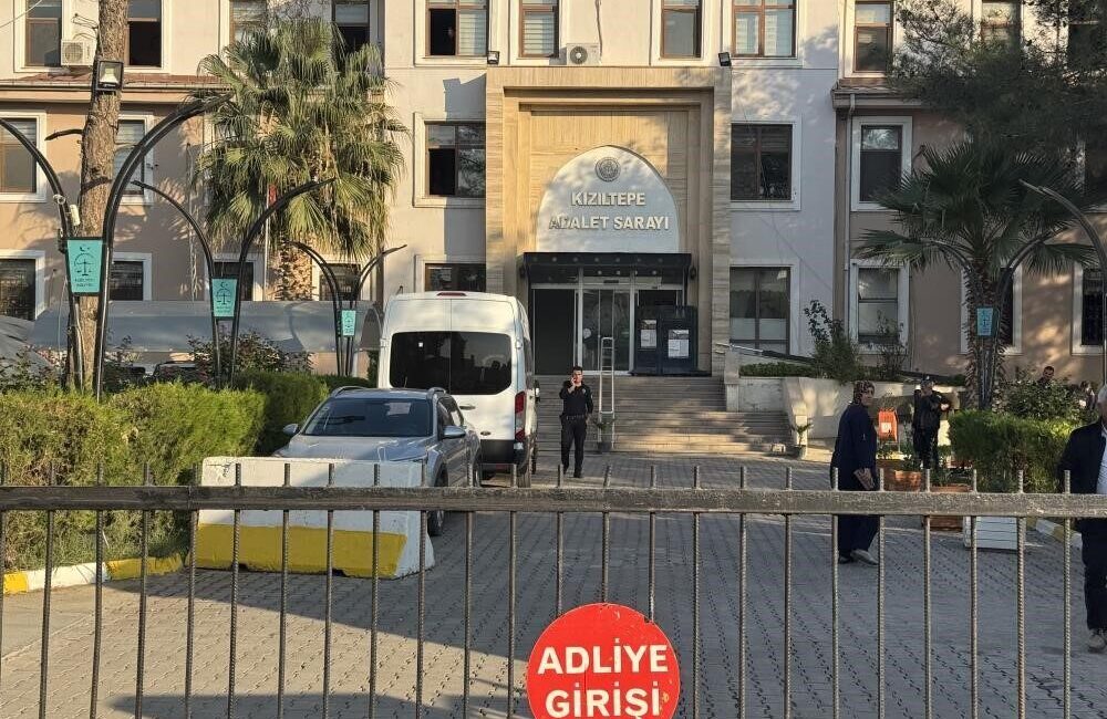Mardin’in Kızıltepe ilçesinde, bir anne, bir baba ve 5 yaşındaki
