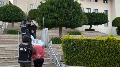 Muğla Narkotik Suçlarla Mücadele Şube Müdürlüğü ekiplerince Marmaris’te düzenlenen operasyonlarda