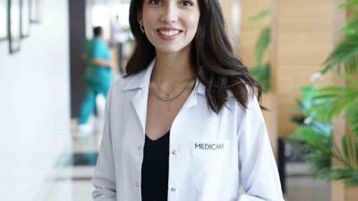 Medicana Sağlık Grubu Beslenme ve Diyet Uzmanı Diyetisyen Sena Nur