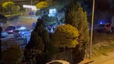 Muğla’nın Menteşe ilçesine bağlı Kiramettin Mahallesi’nde meydana gelen bıçaklı kavgada