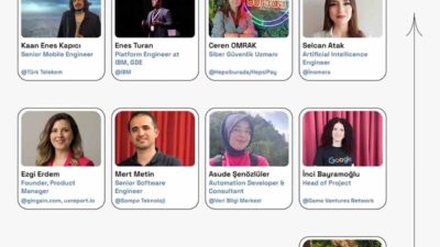 Merkezefendi Belediyesi, Google Developer Groups Denizli işbirliğiyle düzenlenecek olan DevFest