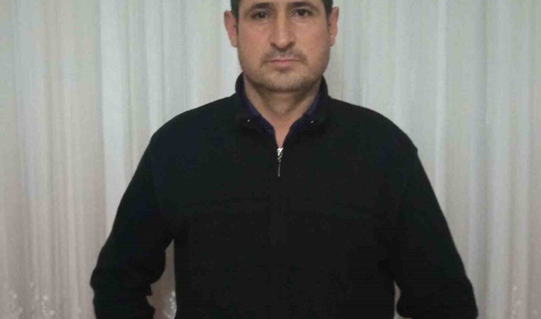 Karaman ilinde bir mermer ocağında kaya parçasının düşmesi sonucu 45