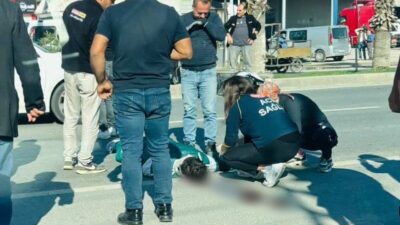 Tarsus ilçesinde meydana gelen üç farklı trafik kazasında dört kişi