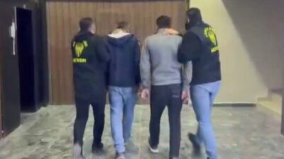 Mersin’de son bir hafta içerisinde gerçekleştirilen operasyonlarda aranan 565 kişi