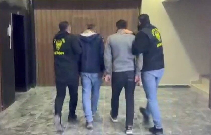 Mersin’de son bir hafta içerisinde gerçekleştirilen operasyonlarda aranan 565 kişi