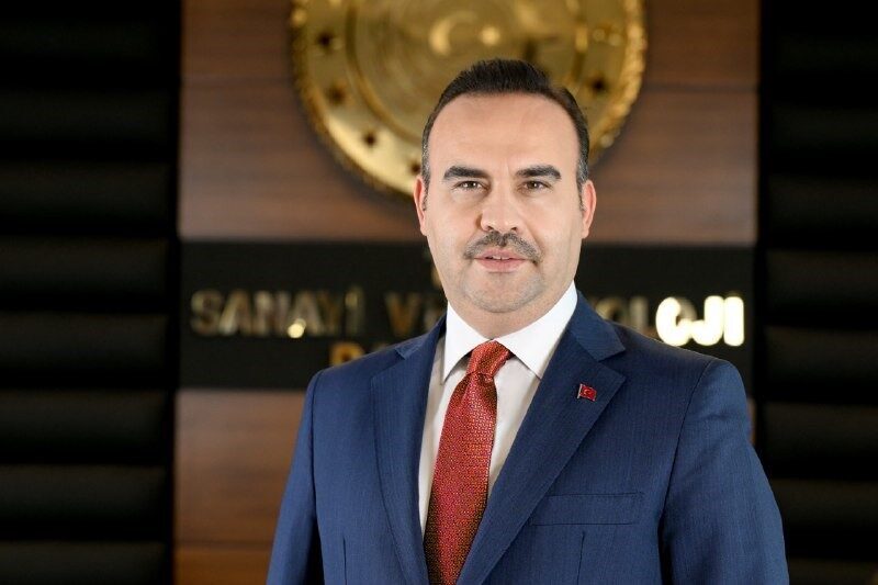 Sanayi ve Teknoloji Bakanı Mehmet Fatih Kacır, Milli Teknoloji Akademisi’nce