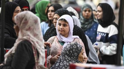 Mısır’da Temsilciler Meclisi seçiminin birinci aşaması için 14 şehirde oy
