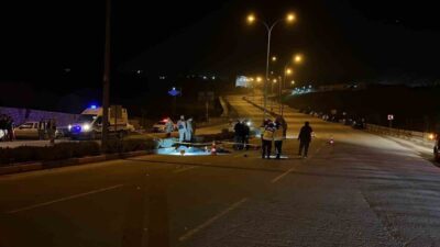 Hatay’da meydana gelen bir trafik kazasında 16 ve 15 yaşındaki