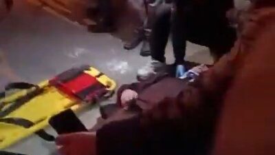 Zonguldak’ın Alaplı ilçesinde, sesli egzoz çıkaran bir motosiklet sürücüsü, uyarıda