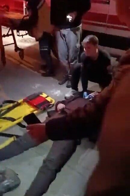 Zonguldak’ın Alaplı ilçesinde, sesli egzoz çıkaran bir motosiklet sürücüsü, uyarıda
