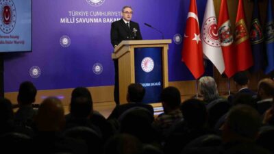 Milli Savunma Bakanlığı, “Uluslararası İstikrar Gücü’ne ilişkin önceliğimiz de bölgedeki