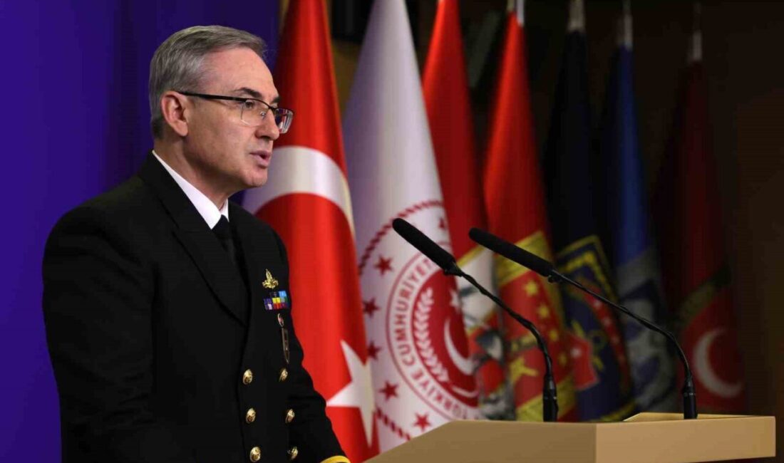 Milli Savunma Bakanlığı, Ukrayna’ya Türk askerlerinin gönderildiği iddialarına ilişkin açıklamalarda
