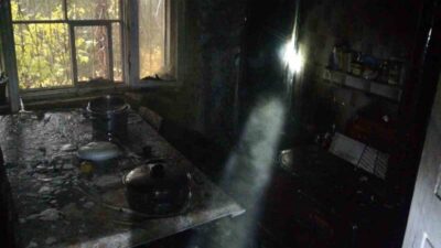 Safranbolu ilçesindeki bir evde çıkan yangın, hızla müdahale edilerek kontrol