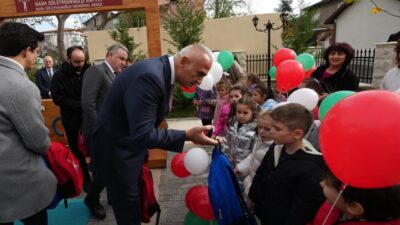Bulgaristan’ın Kırcaali iline bağlı Mestanlı (Momçilgrad) kasabasında, dünya halter tarihine