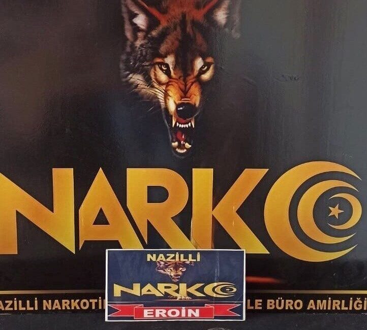 Aydın Emniyet Müdürlüğü Narkotik Suçlarla Mücadele Şube Müdürlüğü ekipleri, Nazilli