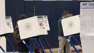 ABD’nin New York şehrinde bugün yapılan belediye başkanlığı seçiminde Demokrat