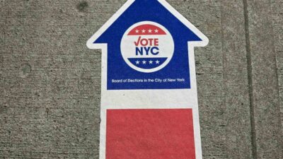 ABD’nin New York şehrinde halk, yeni belediye başkanını seçmek üzere