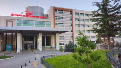 Niğde Ömer Halisdemir Eğitim ve Araştırma Hastanesi’nin yeni ek binasının
