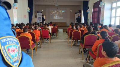 Niğde İl Emniyet Müdürlüğü Toplum Destekli Polislik Şube Müdürlüğü, ÇOGEP