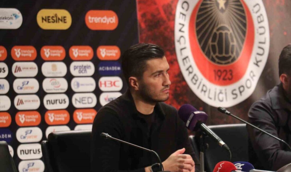 RAMS Başakşehir Teknik Direktörü Nuri Şahin, Gençlerbirliği karşılaşmasının ardından, “İkinci