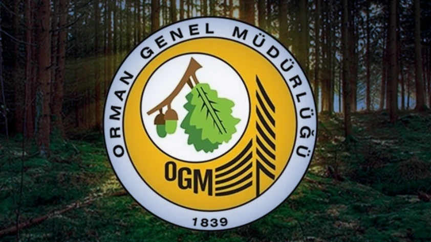 Orman Genel Müdürlüğü (OGM), 2025 yılı için toplam 69 işçi