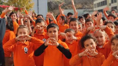 Milli Eğitim Bakanlığı’na (MEB) bağlı ilk ve ortaöğretim kurumlarındaki yaklaşık