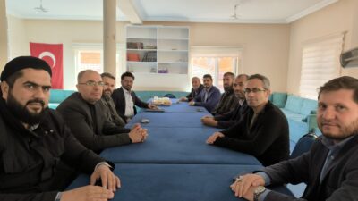 Yerköy Müftülüğü, her ay düzenli olarak yürüttüğü “Kitap Oku-Yorum” Projesinin