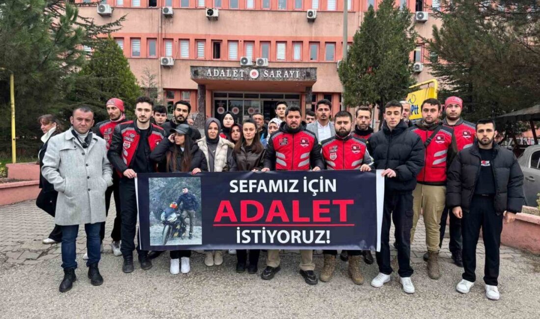 Karabük’te 26 ay önce gerçekleşen trafik kazasında motosiklet sürücüsünün hayatını