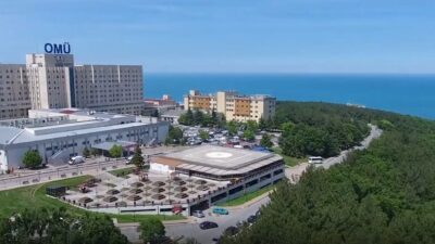 Ondokuz Mayıs Üniversitesi (OMÜ) öğrencileri, toplumsal katkı ve yenilikçilik odaklı