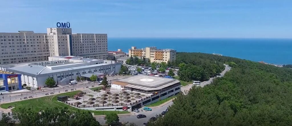 Ondokuz Mayıs Üniversitesi (OMÜ) öğrencileri, toplumsal katkı ve yenilikçilik odaklı