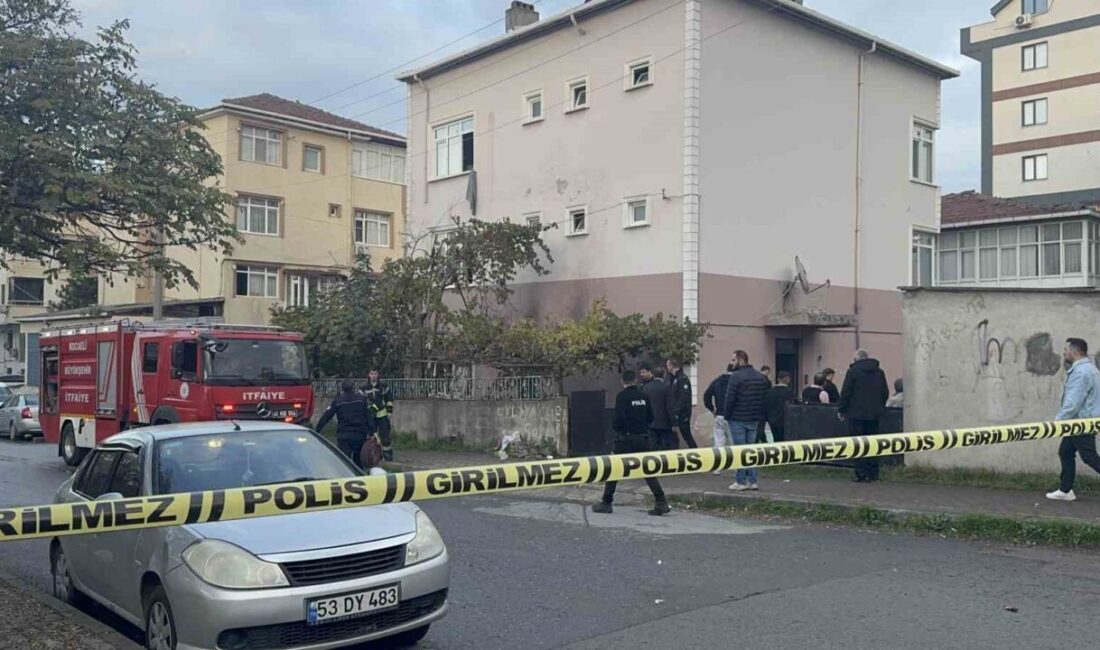 Kocaeli’nin Darıca ilçesinde, alacağını tahsil edemediğini iddia eden bir şüpheli,
