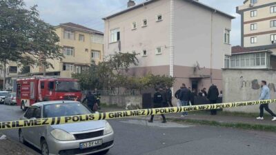 Kocaeli’nin Darıca ilçesinde, alacağını tahsil edemediğini iddia eden bir şüpheli,