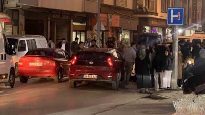 Ünye ilçesinde otomobilin çarptığı yaşlı bir adam ağır yaralandı. Olay,