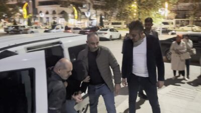 Fatsa İlçesindeki Bir Kuyumcu Soygunu Zanlısı Adliyeye Sevk Edildi Fatsa