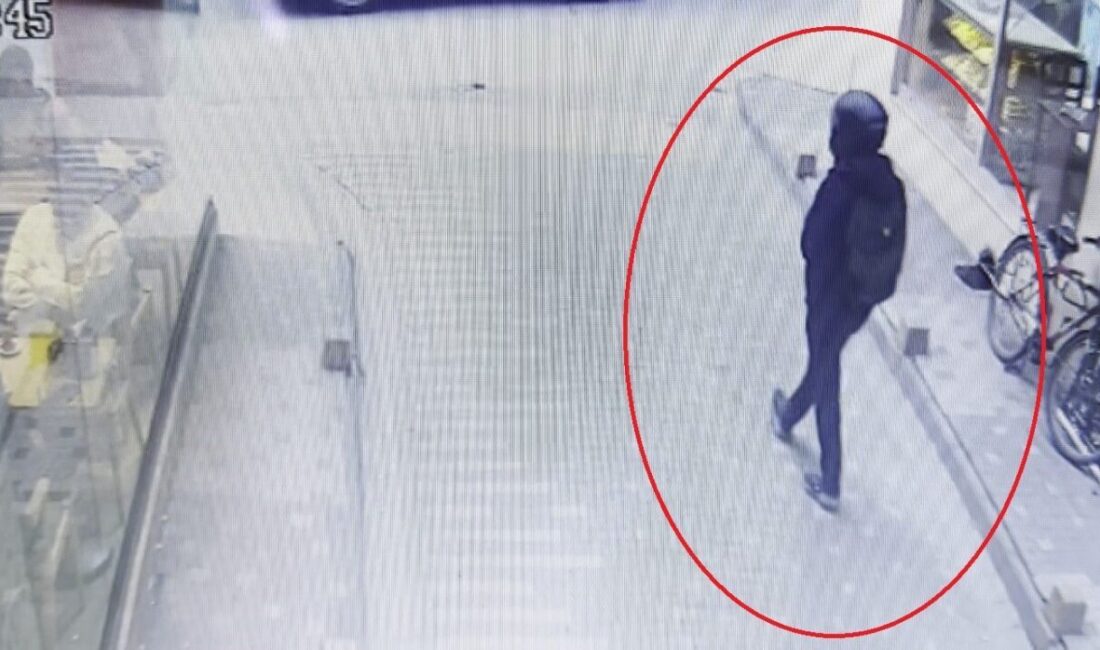 Fatsa ilçesinde bulunan bir kuyumcuda meydana gelen olayda, silahlı bir