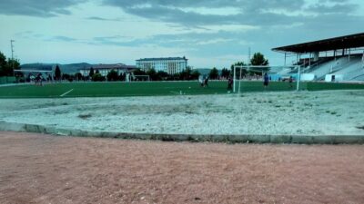 Yozgat Amatör Ligi’nde oynanan karşılaşmada Yozgat SHÇEK Spor, deplasmanda Yerköy