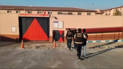 Osmaniye ilinde meydana gelen bir olayda, bir kamyonetin kundaklanmasıyla ilgili