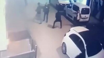 Van’ın İpekyolu ilçesinde bir otelde meydana gelen silahlı kavgada hayatını