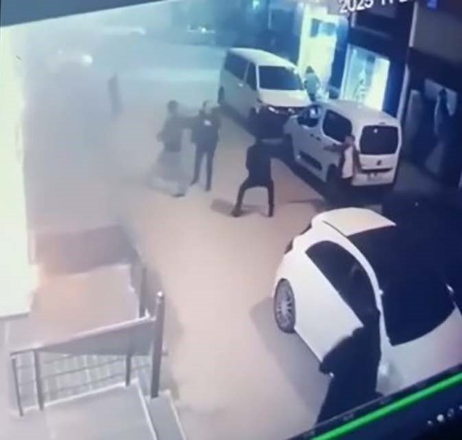 Van’ın İpekyolu ilçesinde bir otelde meydana gelen silahlı kavgada hayatını