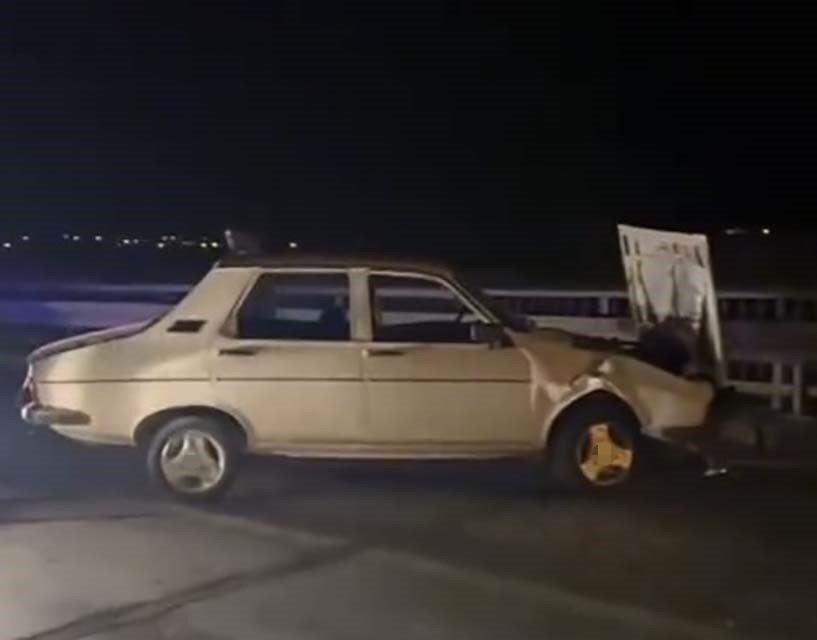 Anamur ilçesinde meydana gelen trafik kazasında bir sürücü yaşamını yitirdi.