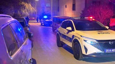 Erzurum’un Yakutiye ilçesinde yaşanan bıçaklı kavgada 3 kişi yaralandı. Olay,
