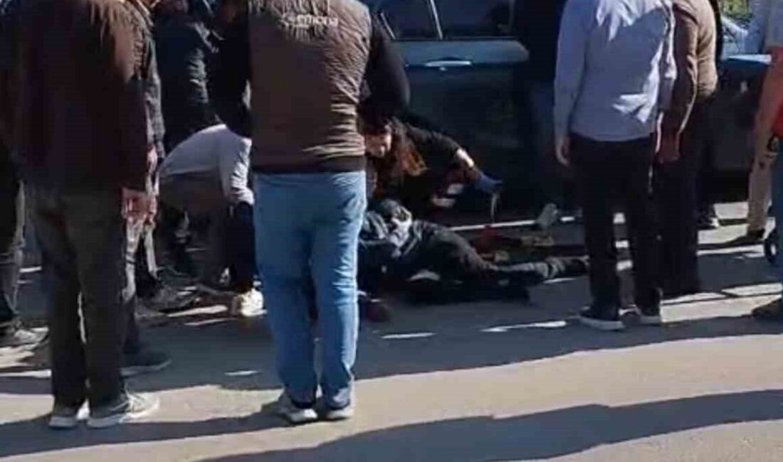 Mersin’in Tarsus ilçesinde meydana gelen trafik kazasında bir kişi yaşamını