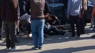 Mersin’in Tarsus ilçesinde meydana gelen trafik kazasında bir kişi yaşamını
