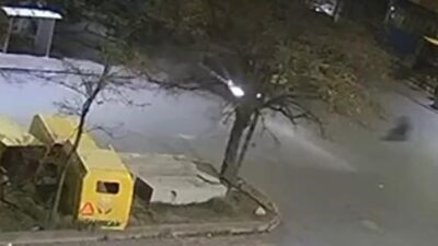 KIRŞEHİR (İHA) – Kırşehir’de otomobille çarpışan 14 yaşındaki motosiklet sürücüsü