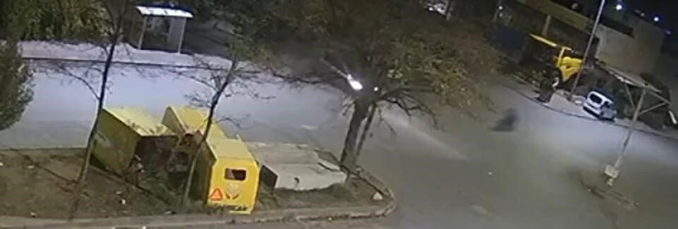 KIRŞEHİR (İHA) – Kırşehir’de otomobille çarpışan 14 yaşındaki motosiklet sürücüsü