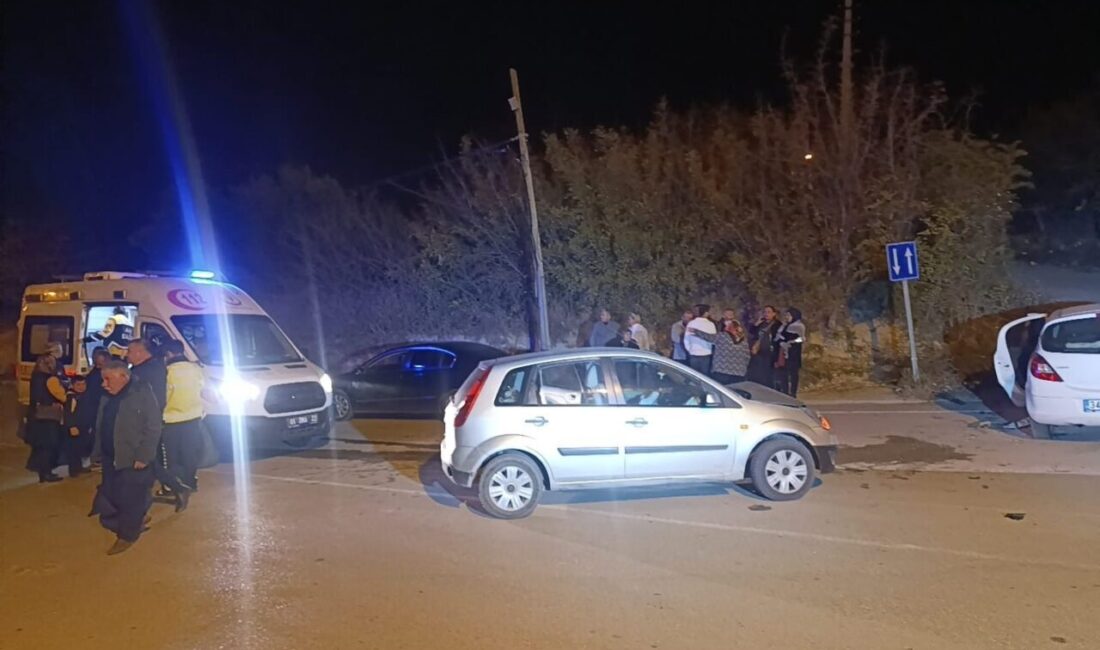 Kozan ilçesine bağlı Tavşantepe Mahallesi Sehlikzade Hasan Efendi Caddesi’nde meydana