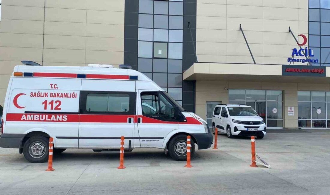 Burdur ilinde bir özel okulda meydana gelen olayda dün öğle