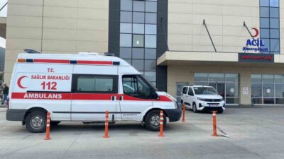 Burdur ilinde bir özel okulda meydana gelen olayda dün öğle