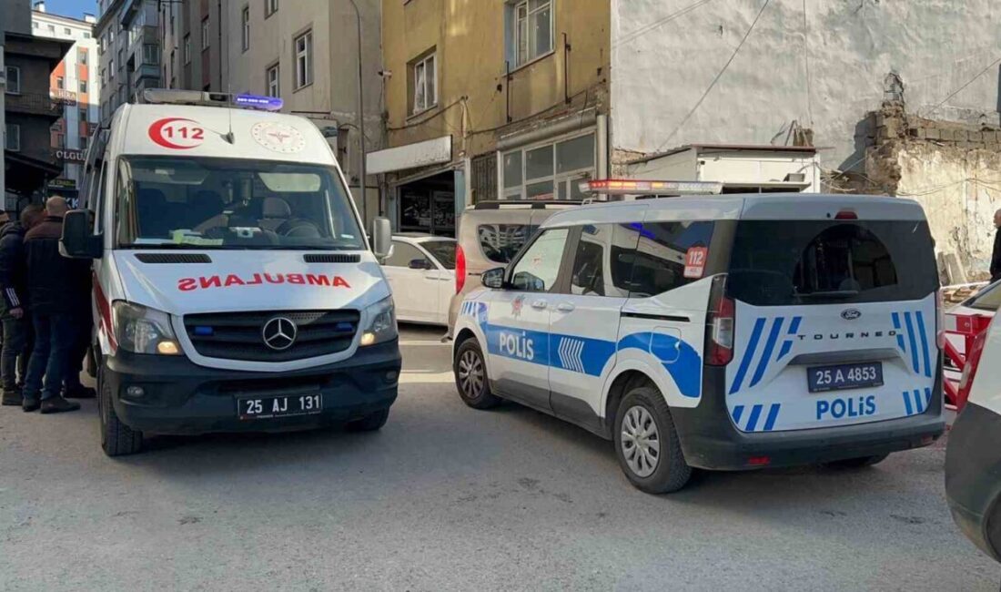 Askeri personelin çarşı iznine çıktığı sırada Erzurum’da gençlerle arasında çıkan